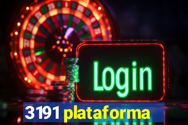 3191 plataforma